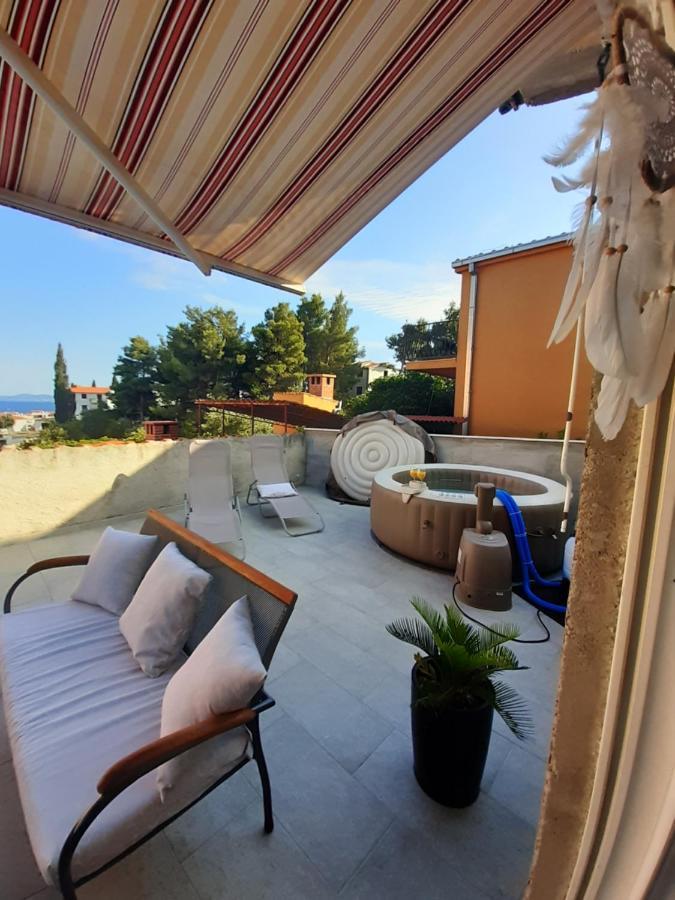Apartment Lucky With Jacuzzi Τρογκίρ Εξωτερικό φωτογραφία