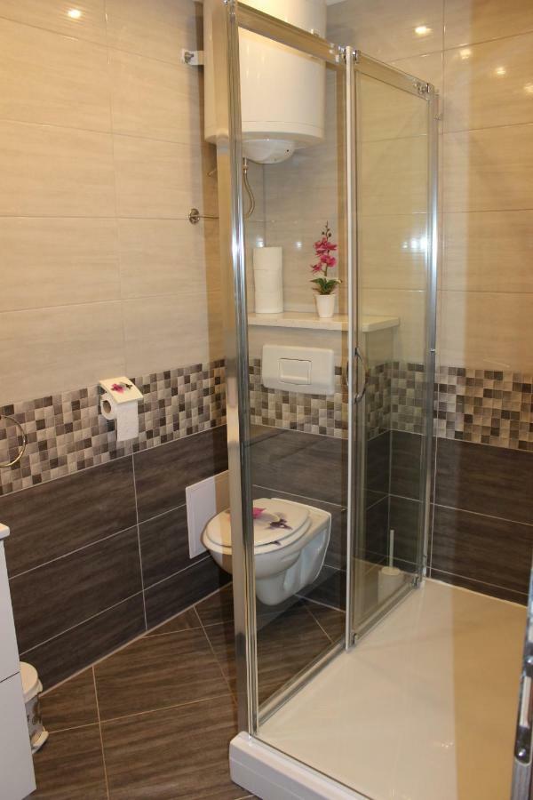 Apartment Lucky With Jacuzzi Τρογκίρ Εξωτερικό φωτογραφία