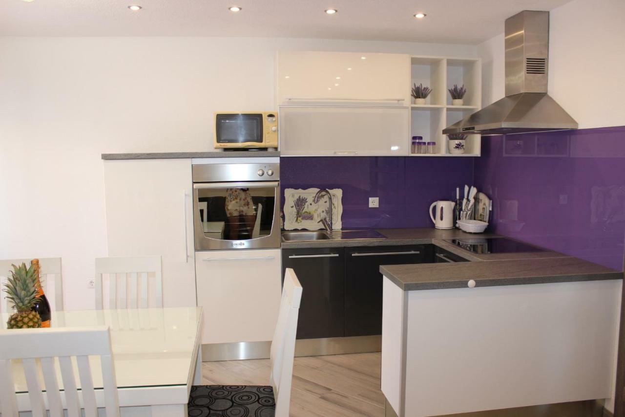 Apartment Lucky With Jacuzzi Τρογκίρ Εξωτερικό φωτογραφία