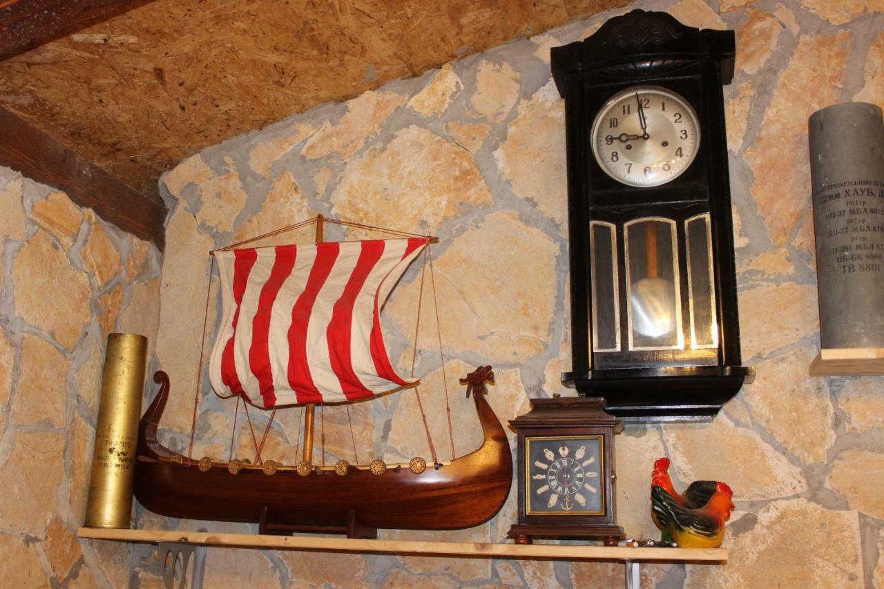 Apartment Lucky With Jacuzzi Τρογκίρ Εξωτερικό φωτογραφία